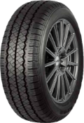Detail běhounu Tracmax RF-08 155/80 R12 88/86 N C