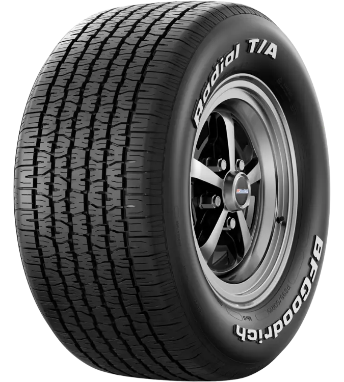 BFGoodrich Radial T/A 195/60 R15 87 S RWL