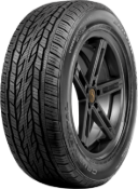 Detail běhounu Continental CrossContact LX20 275/55 R20 111 S