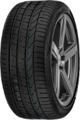Detail běhounu Pirelli P Zero (PZ3) 255/30 R20 92 Y XL, ZR, RO1