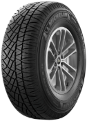 Detail běhounu Michelin LATITUDE CROSS 265/70 R16 112 H