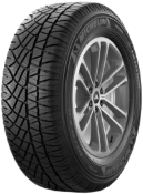 Detail běhounu Michelin LATITUDE CROSS 245/65 R17 111 H XL