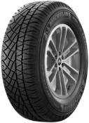 Detail běhounu Michelin LATITUDE CROSS 255/65 R17 114 H XL