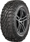 Detail běhounu Cooper Discoverer STT Pro 35x12.50 R15 113 Q RWL, POR