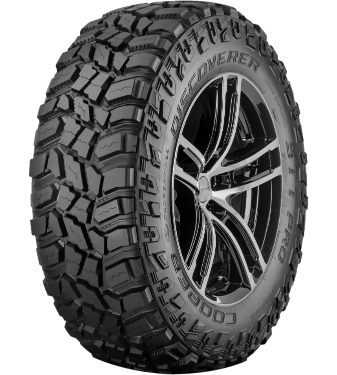 Cooper Discoverer STT Pro 305/65 R17 121/118 Q LT