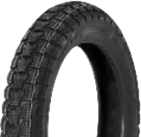 Detail běhounu IRC SN26 URBAN SNOW EVO 3.50-10 59 J Front/Rear TL M+S