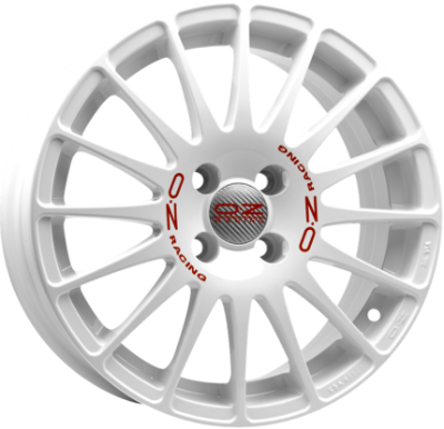 OZ SUPERTURISMO WRC 7,00x17 4x100,00 ET40,00