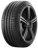 Detail běhounu Michelin Pilot Sport 4 245/40 R18 93 Y ZR, AO