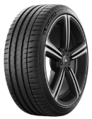 Detail běhounu Michelin Pilot Sport 4 225/40 R19 93 Y XL, ZR