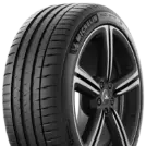 Michelin Pilot Sport 4 235/45 R18 98 Y XL, ZR, T0, Acoustic - Miniatura fotografie 1