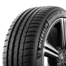 Michelin Pilot Sport 4 235/45 R18 98 Y XL, ZR, T0, Acoustic - Miniatura fotografie 3