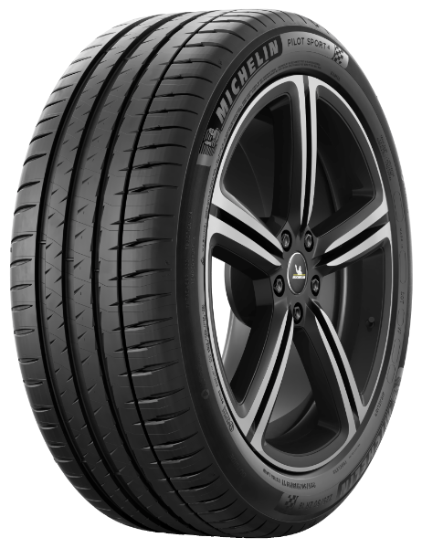 Michelin Pilot Sport 4 225/45 R18 95 Y RUN ON FLAT ZP, XL, *