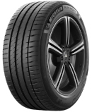 Detail běhounu Michelin Pilot Sport 4 275/45 R18 107 Y XL, ZR