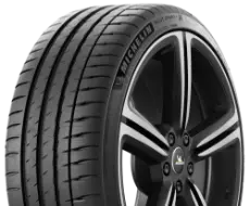 Detail běhounu Michelin Pilot Sport 4