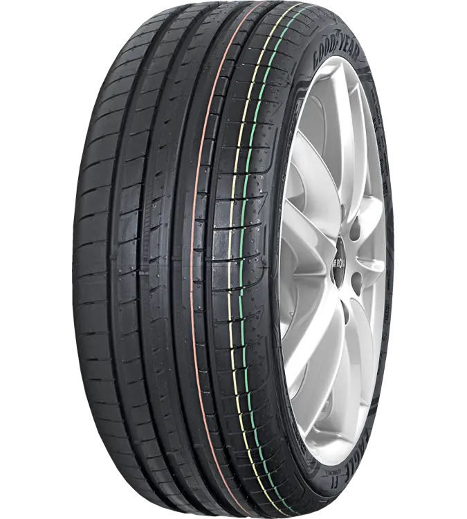 Goodyear Eagle F1 Asymmetric 3 245/35 R20 95 Y RUN ON FLAT RSC, XL, *, MOE