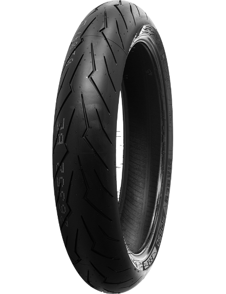 Pirelli Diablo Rosso III 110/70ZR17 (54 W) Front TL M/C