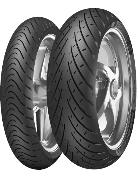 Metzeler Roadtec 01 140/80-17 69 V Rear TL M/C