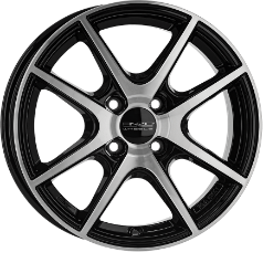 ANZIO Split Black
