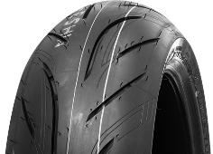 Detail běhounu Bridgestone S21 150/60ZR17 (66 W) Rear TL M/C