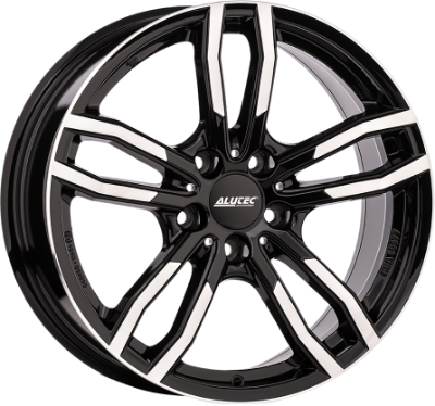 ALUTEC Drive Black 8,00x18 5x112,00 ET30,00