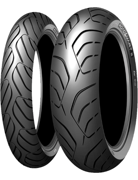 Dunlop Sportmax RoadSmart III 120/70ZR17 (58 W) Front TL SP