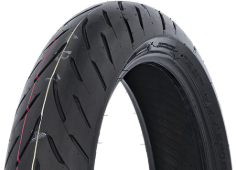 Detail běhounu Dunlop Sportmax GPR-300 110/70ZR17 (54 W) Front TL