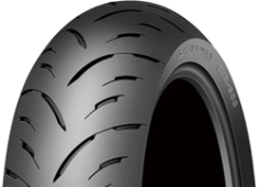 Detail běhounu Dunlop Sportmax GPR-300 170/60ZR17 (72 W) Rear TL
