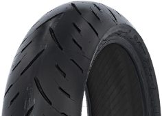 Detail běhounu Dunlop Sportmax GPR-300 160/60 R17 69 H Rear TL