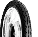 Detail běhounu Dunlop D110 80/90-16 43 P Rear TT