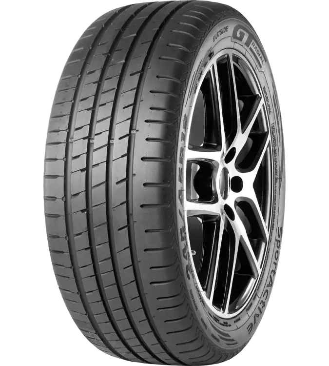 GT Radial Sportactive 245/40 R18 97 W XL