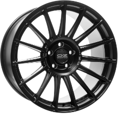 OZ SUPERTURISMO DAKAR BLACK