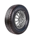 Detail běhounu PowerTrac Vantour 205/75 R16 110/108 R C