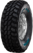 Detail běhounu West Lake SL366 MT 35x12.50 R17 121 Q OWL, POR
