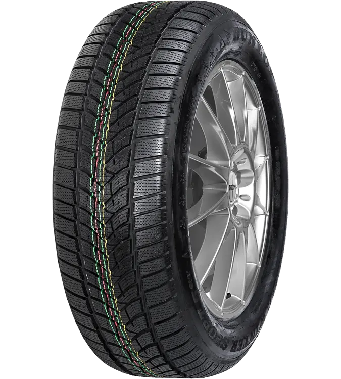 Dunlop Winter Sport 5 SUV 215/55 R18 99 V XL