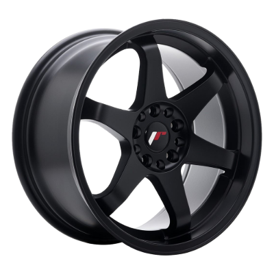 JR Wheels JR3 Matt Black 8,00x17 5x100,00 ET35,00