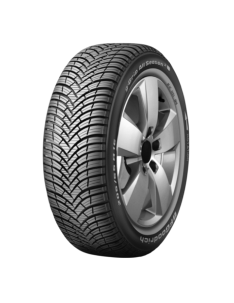 BFGoodrich G-Grip All Season 2 SUV 205/70 R16 97 H