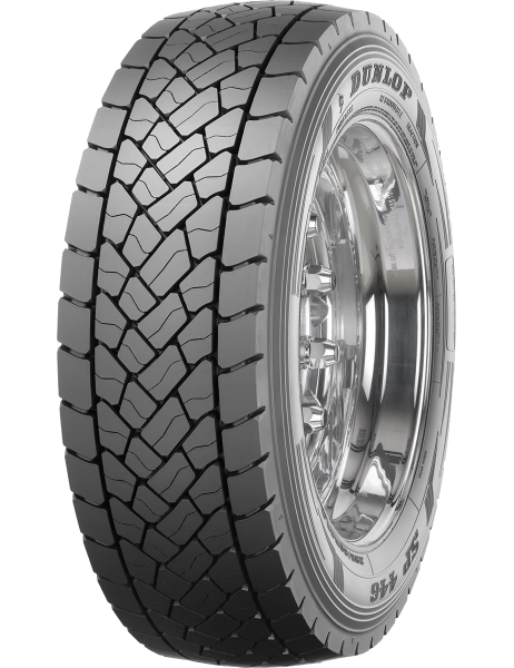 Dunlop SP446 265/70 R17.5 139/136 M
