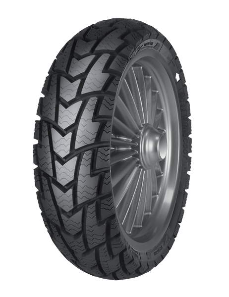 Mitas MC32 Win Scoot 3.50-10 51 P Front/Rear TL M+S