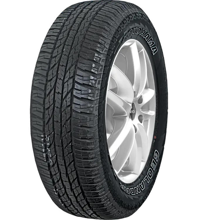 Yokohama Geolandar A/T G015 235/75 R17 108 T OWL