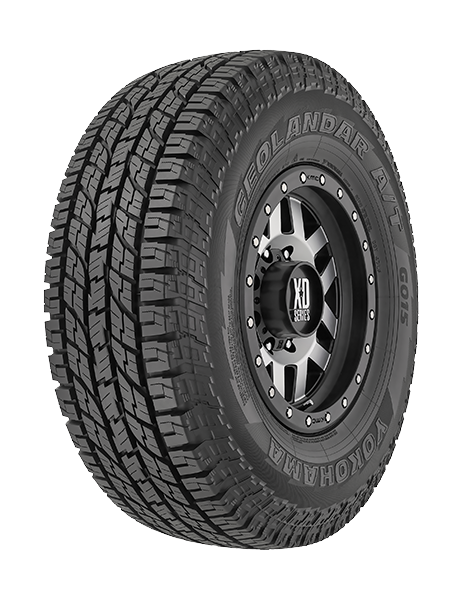 Yokohama Geolandar A/T G015 325/60 R20 121/118 S RPB, LT
