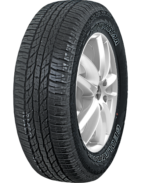 Yokohama Geolandar A/T G015 215/80 R15 102 S OWL