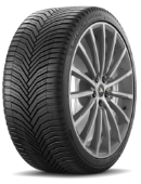Detail běhounu Michelin CrossClimate+ 145/60 R13 66 T