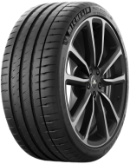Detail běhounu Michelin Pilot Sport 4 S 255/35 R19 96 Y XL, ZR