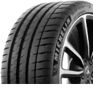 Michelin Pilot Sport 4 S 255/35 R19 96 Y XL, ZR - Miniatura fotografie 3