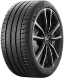 Detail běhounu Michelin Pilot Sport 4 S 265/35 R19 98 Y XL, ZR