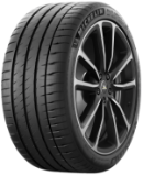 Detail běhounu Michelin Pilot Sport 4 S 285/35 R19 103 Y XL, ZR