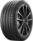 Detail běhounu Michelin Pilot Sport 4 S 285/35 R20 104 Y XL, ZR