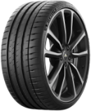 Detail běhounu Michelin Pilot Sport 4 S 245/30 R19 89 Y XL, ZR
