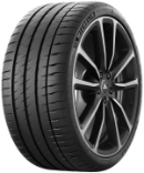Detail běhounu Michelin Pilot Sport 4 S 275/30 R19 96 Y XL, ZR