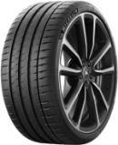 Detail běhounu Michelin Pilot Sport 4 S 275/30 R20 97 Y XL, ZR